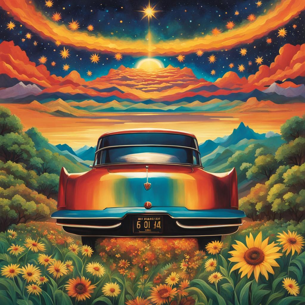 Indescribable Bliss After Achieving Aspirations