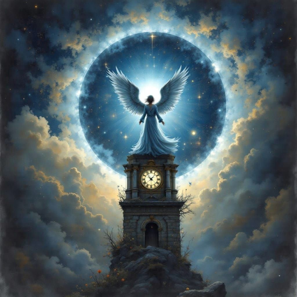 Ethereal Eclipse