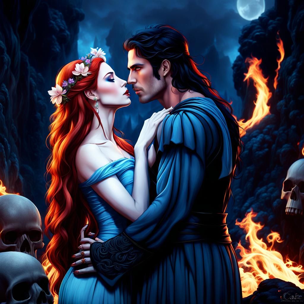 Hades & Persephone