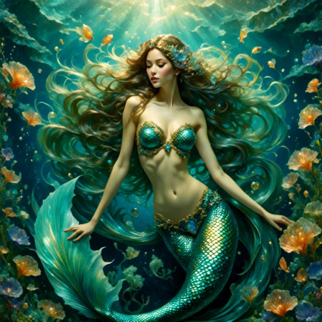 Mermaid Dreams