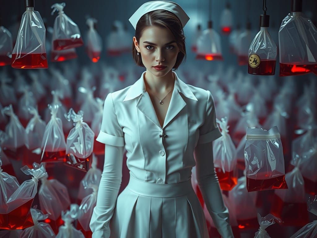 Blood Banker