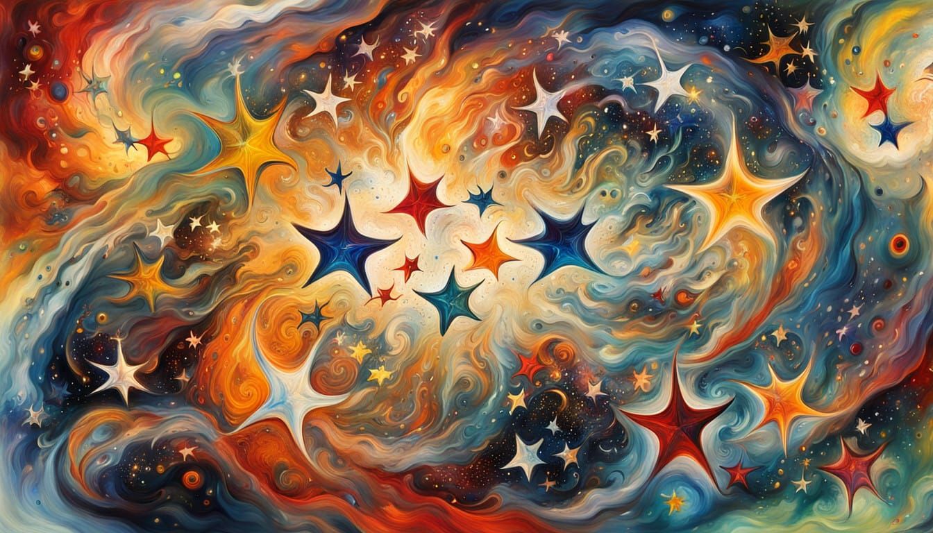 Star Cluster (StarEvolvers)