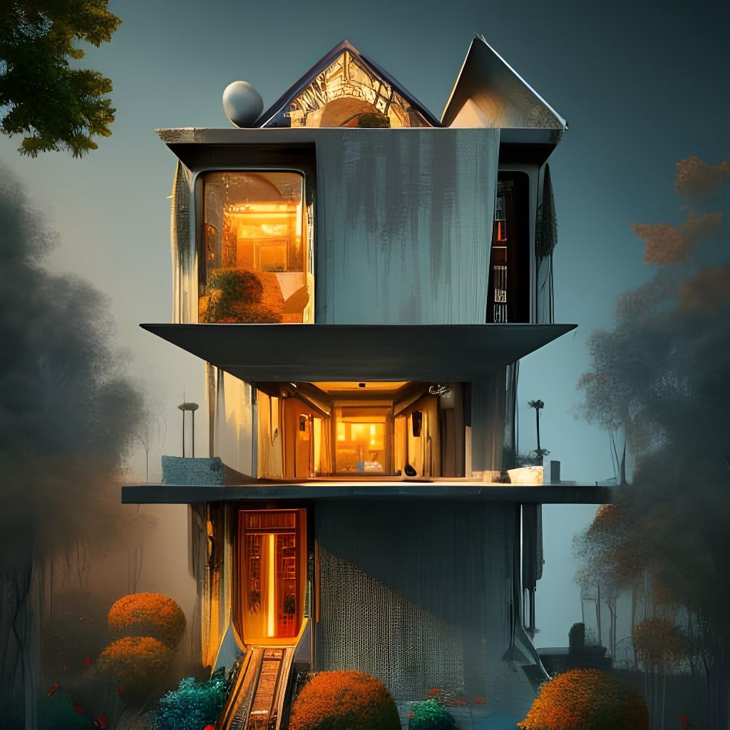 Villa Shadow