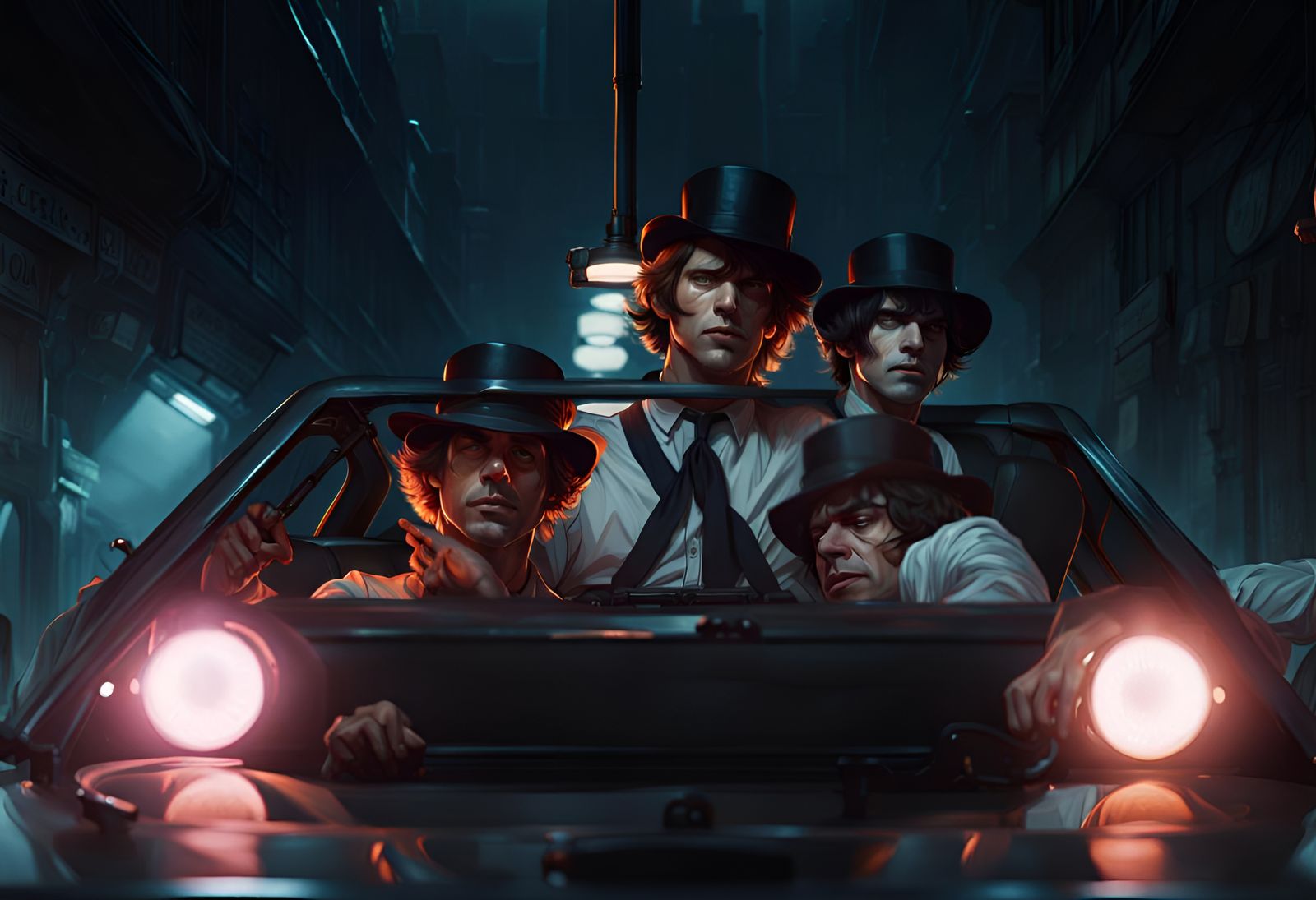 "The Durango-95 purred away real horrorshow - a nice, warm, vibraty feeling all through your guttiwuts.”