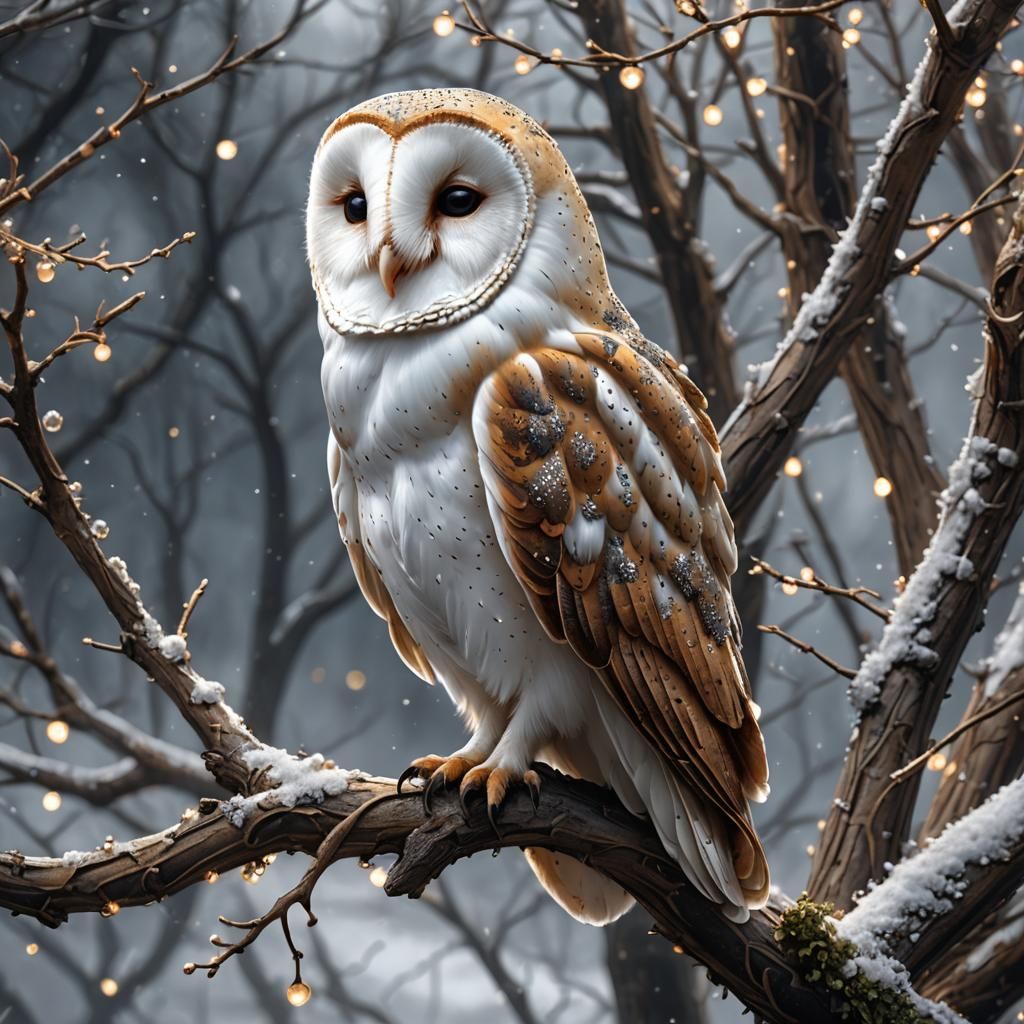 Barn owl