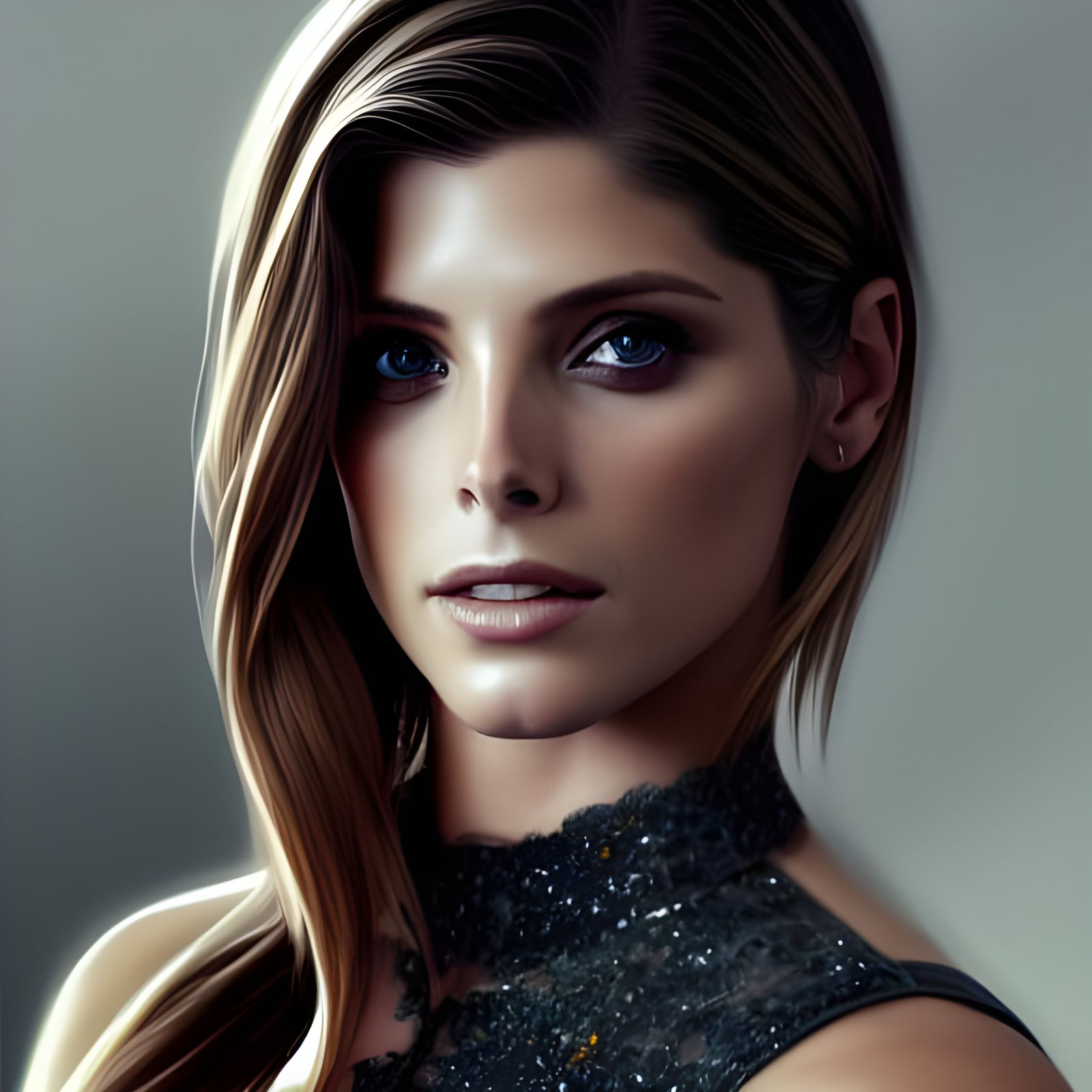 Ashley Greene - CINENJAMBRE AI Art Collection