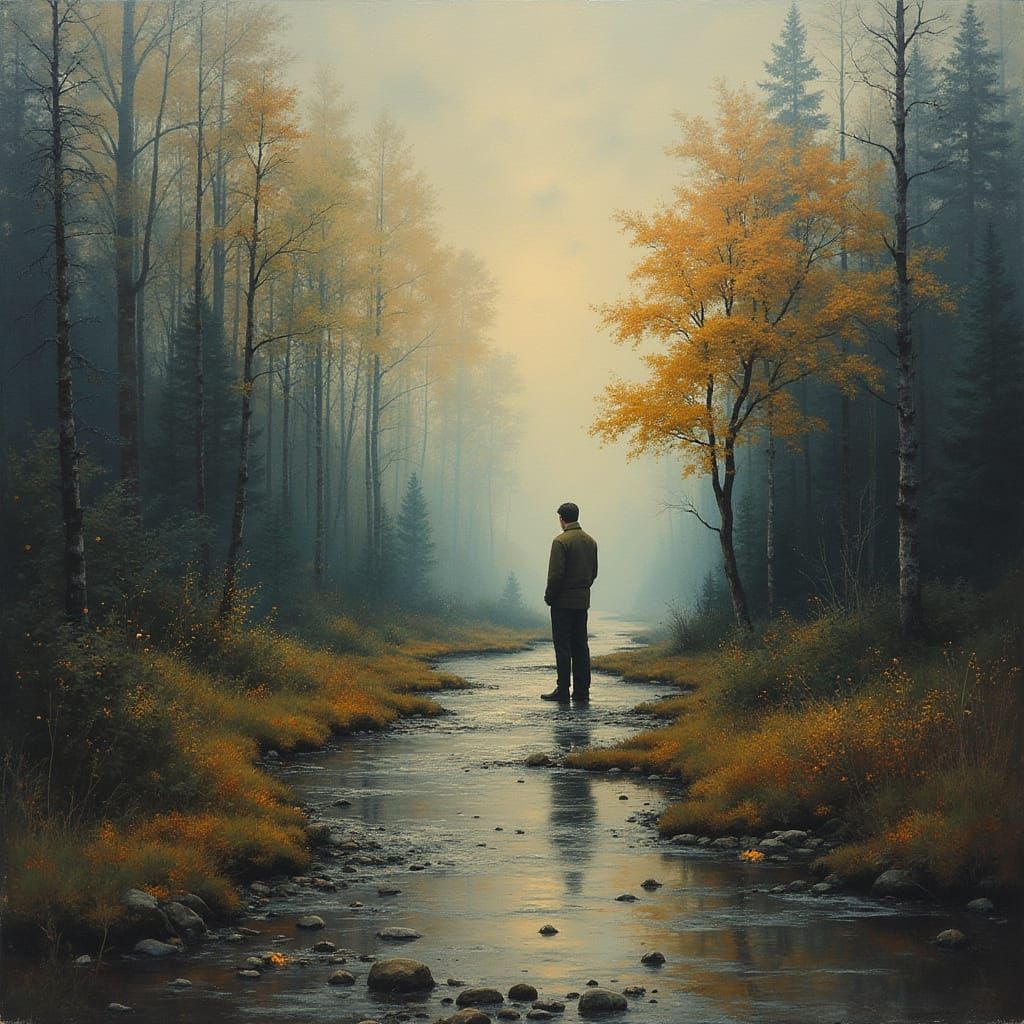 Abstract Concept of Transition