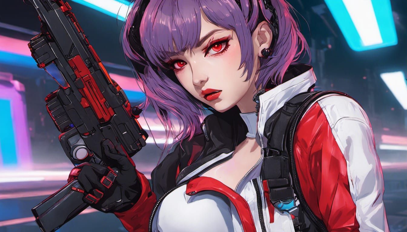 Cyberpunk: Edgerunners