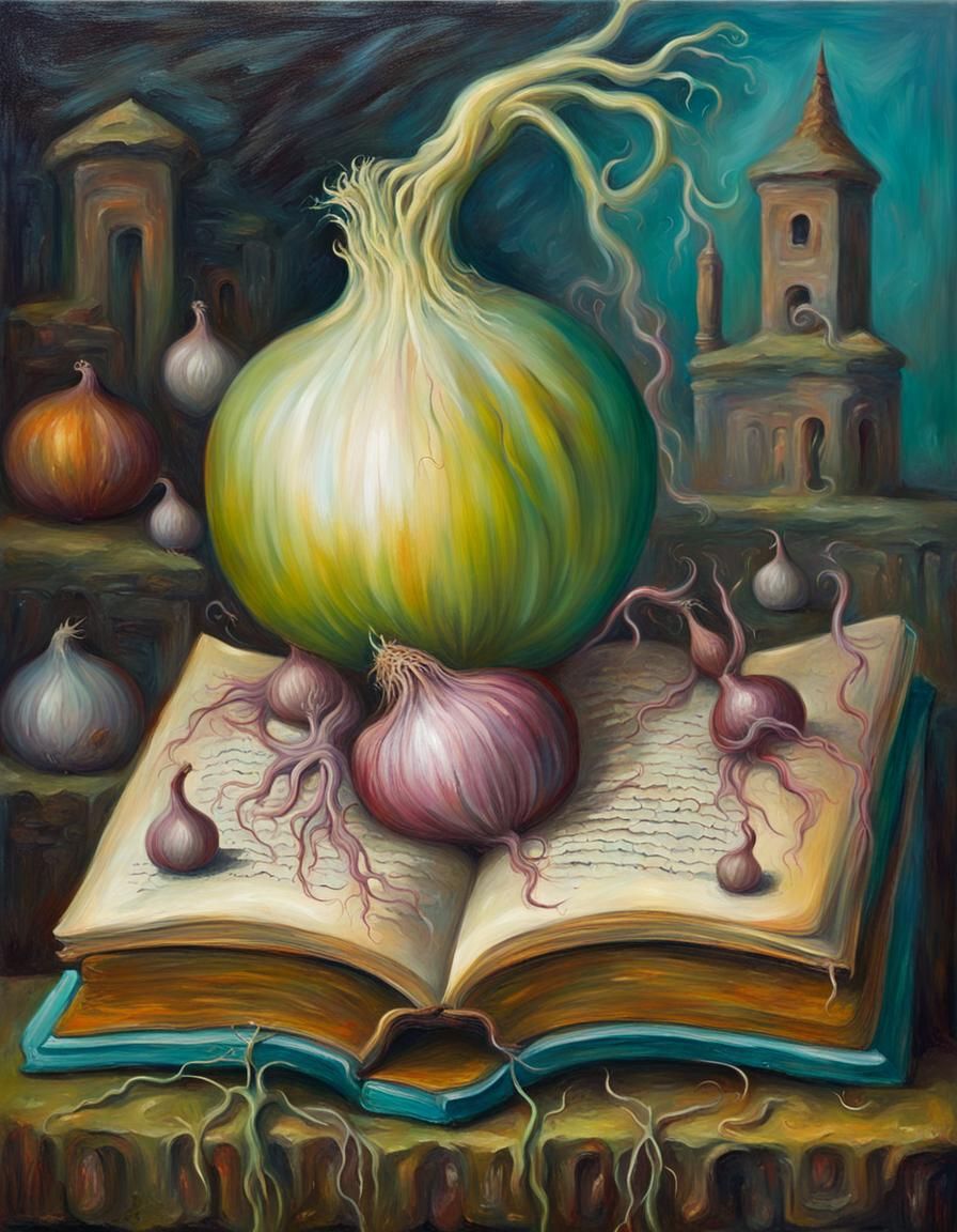 Tome of Turn to Onion