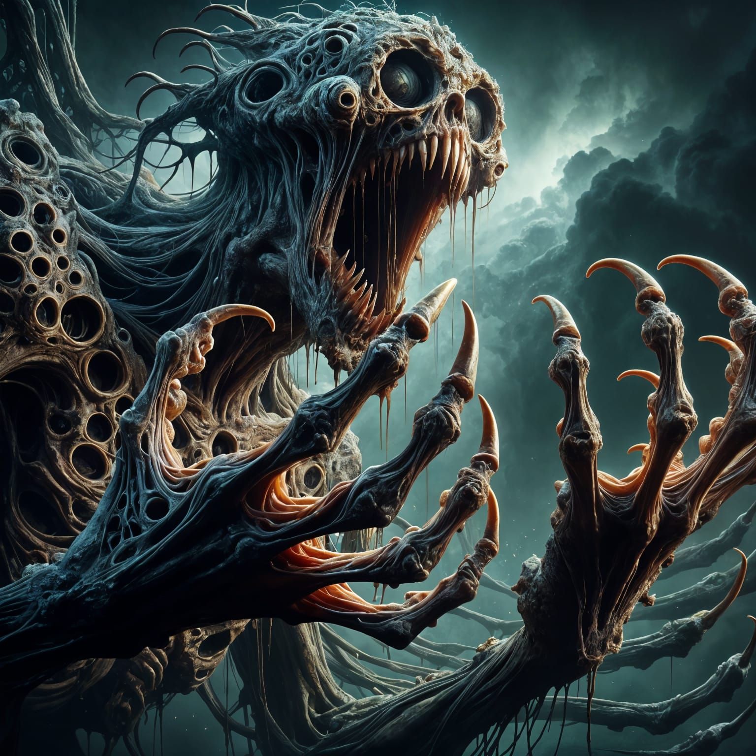 31 Days of Nightmare Fuel: The Thingeth