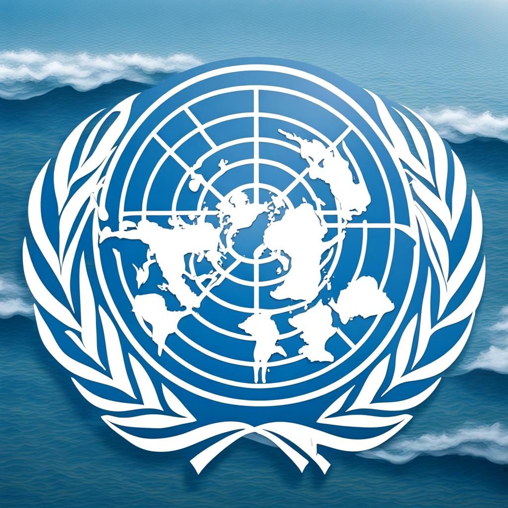 United Nations Ocean Scene: Clean Water