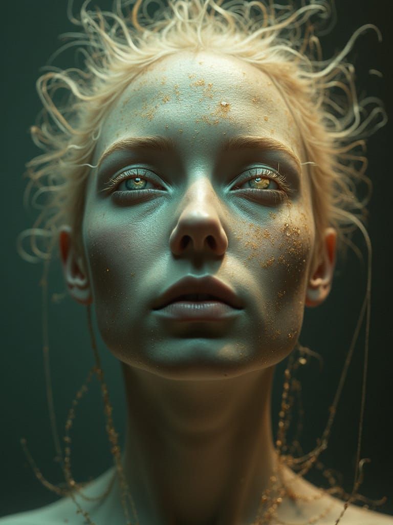 Ideas of Us in Illusive Hallucinatory Imagined Dreams