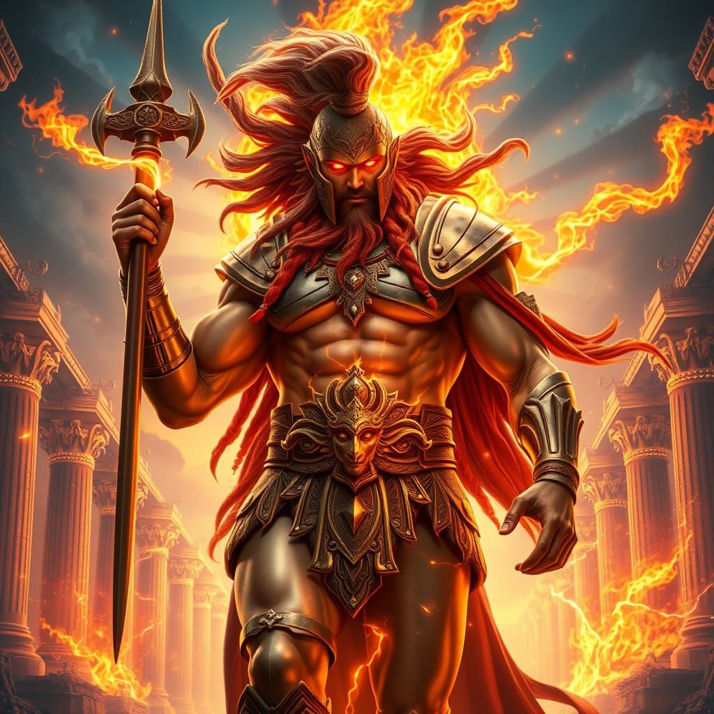 God of War Strides Through Divine Halls of Olympus