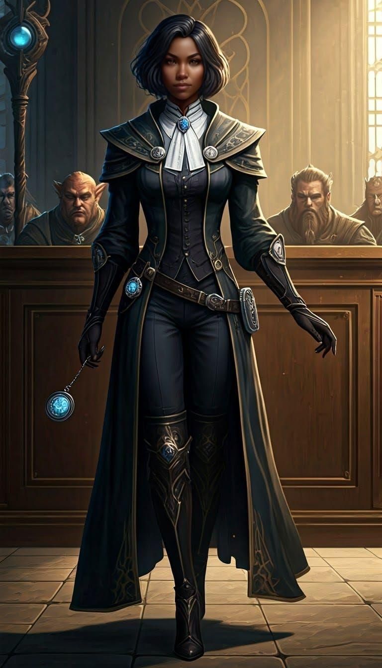 Human, Orzhov Syndicate Advokist