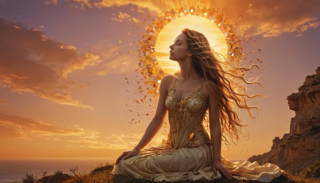 Mystical Collage: Myth and Creatures in Biomechanical Art