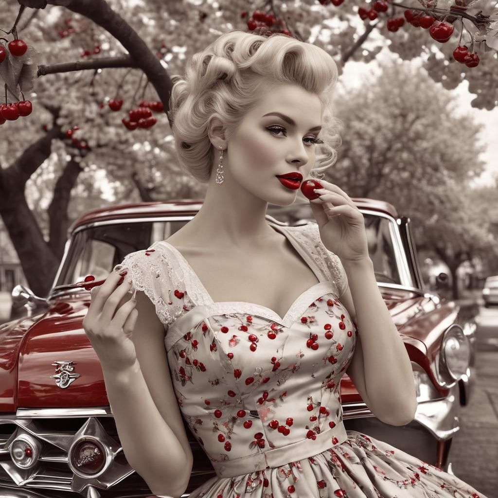 Only in dreams of spring
Shall I ever see again
The flowering of my cherry trees.
Frances Hodgson Burnett