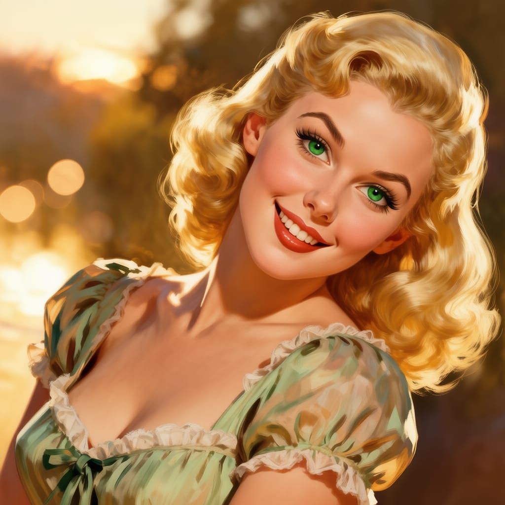 Hyper Realistic AI Generated Image