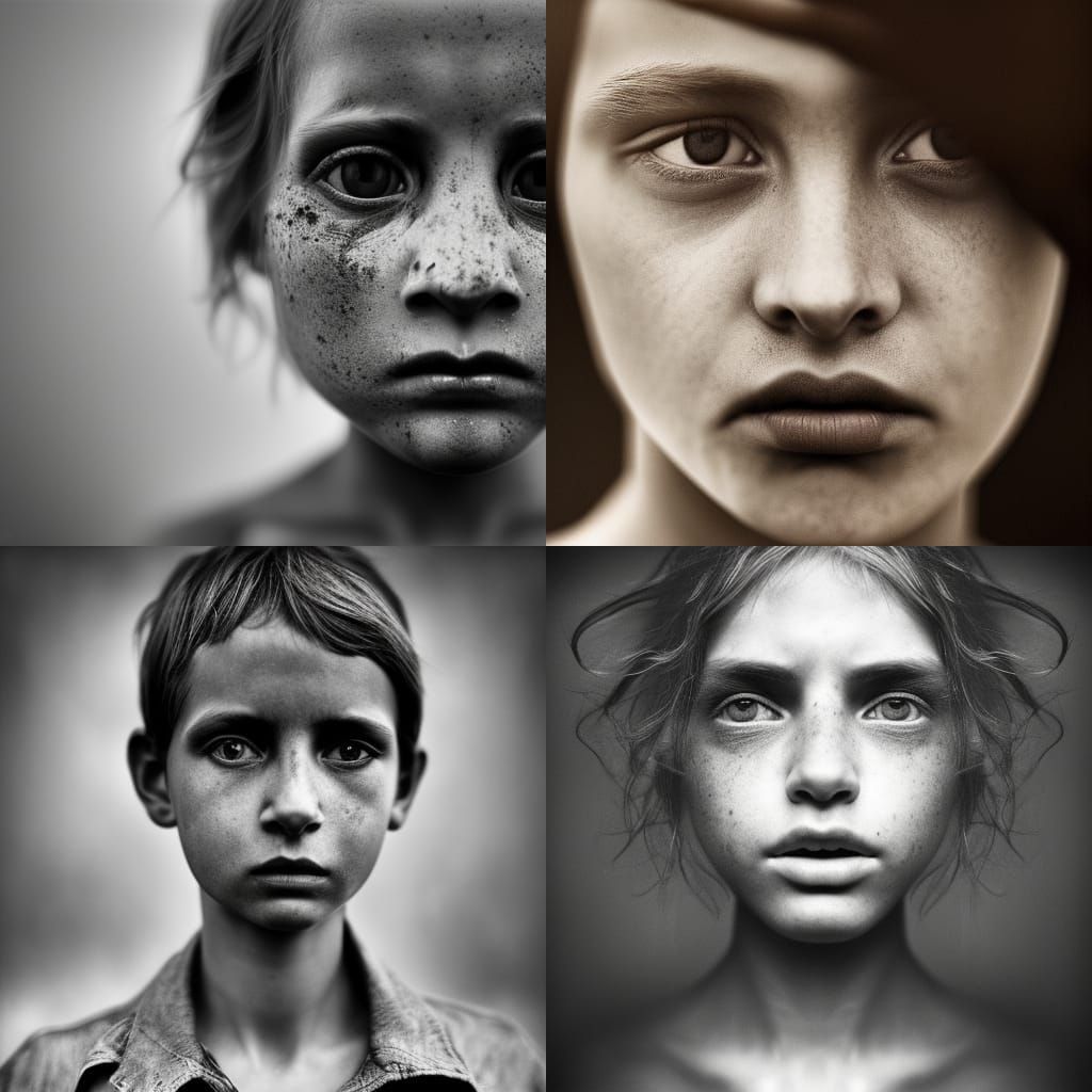 Photorealistic Capybara Portrait in Ambient Light