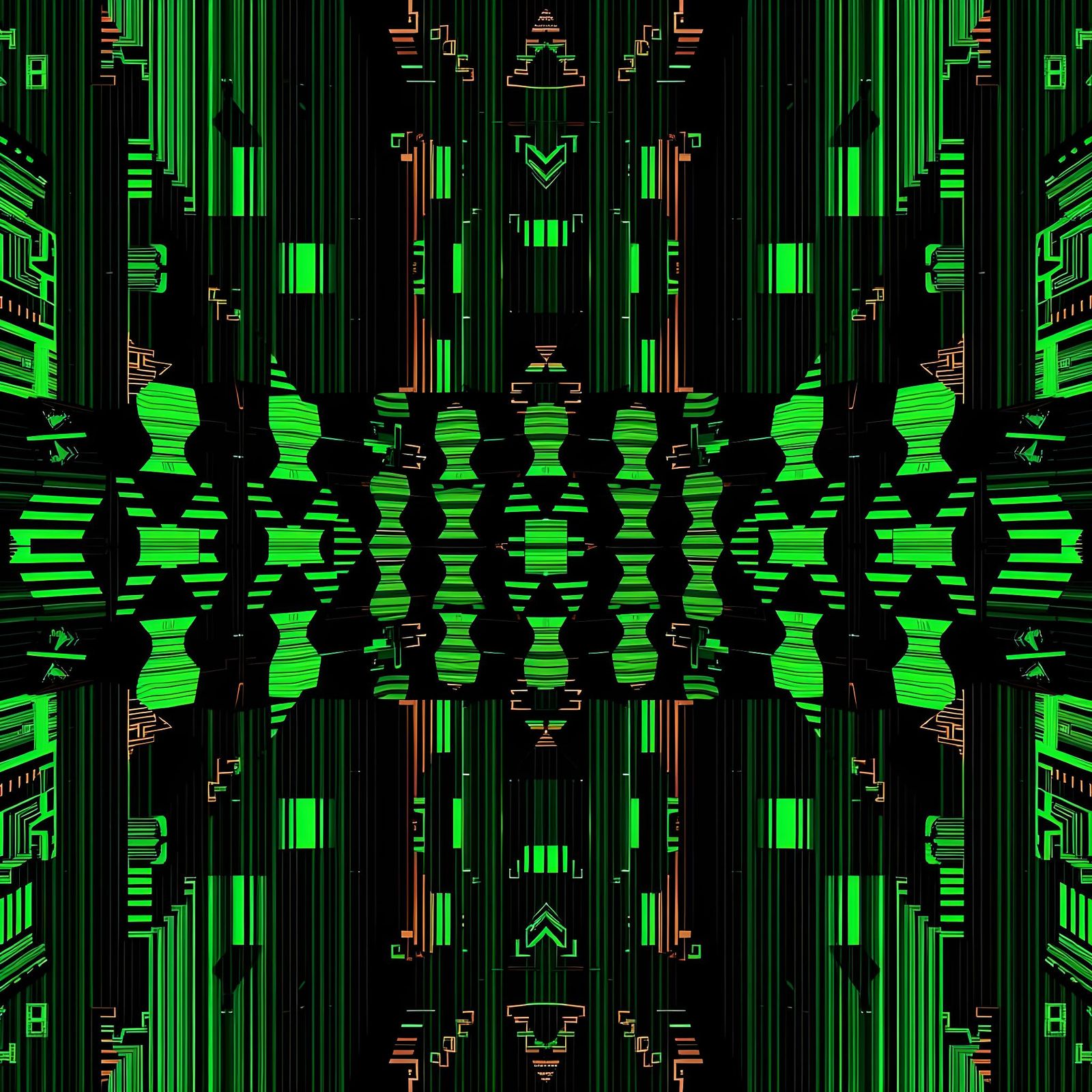 Complex Visualization of Evolving Patterns