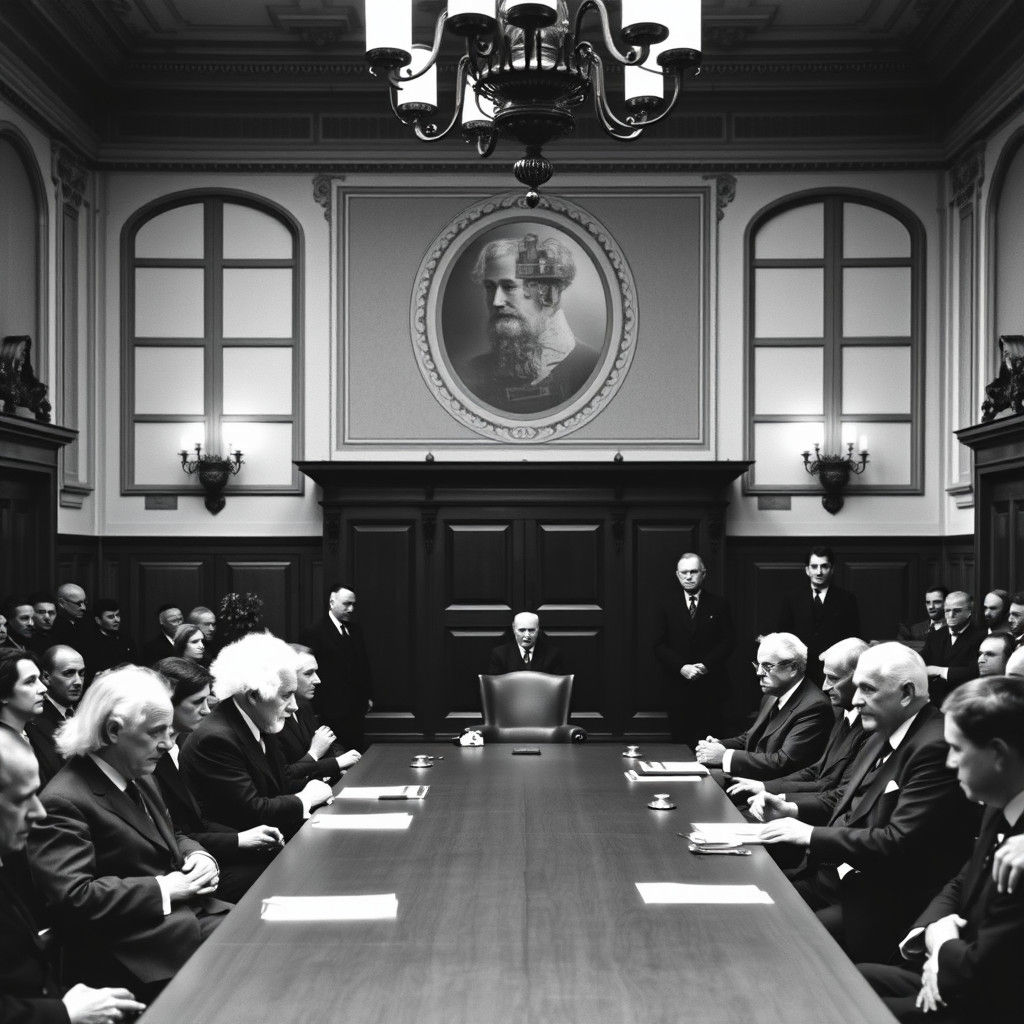 The 1927 Solvay Conference: A Historic Photo
