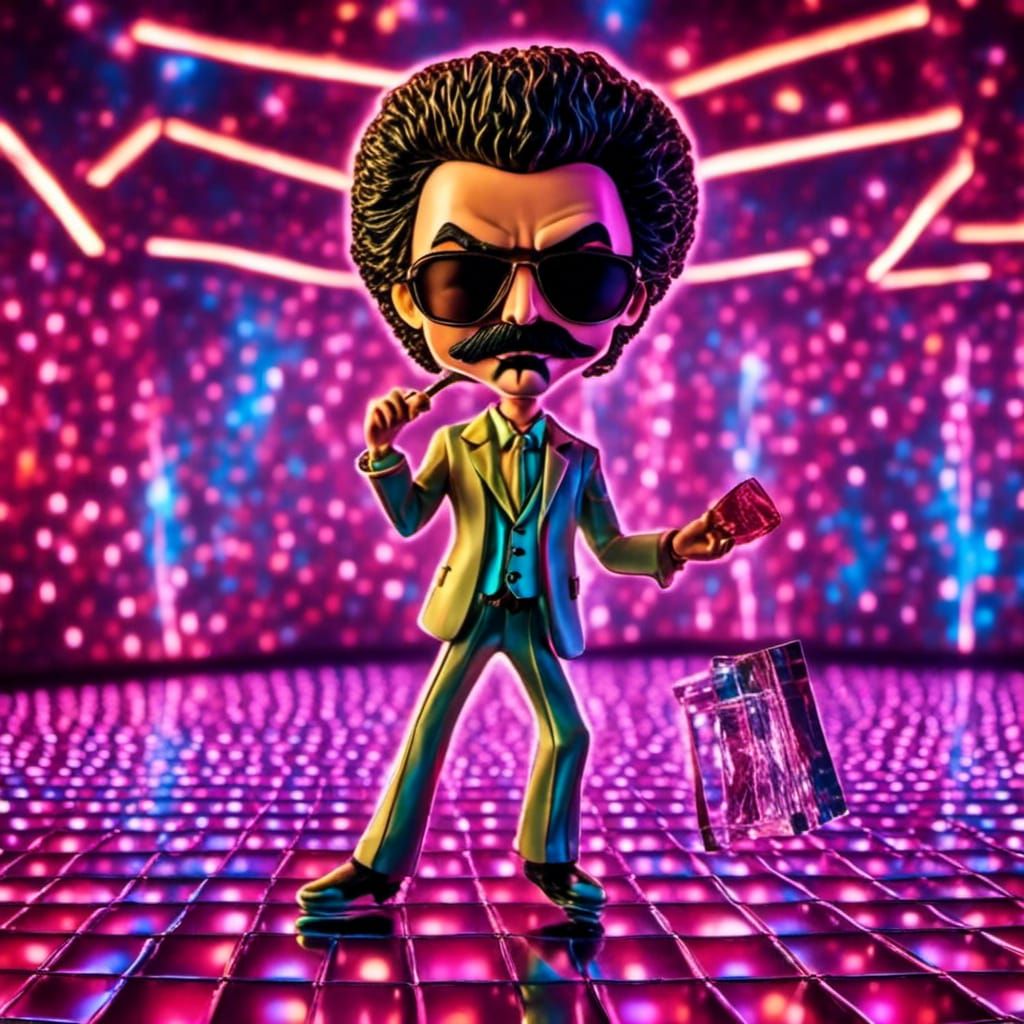 Disco Borat 2