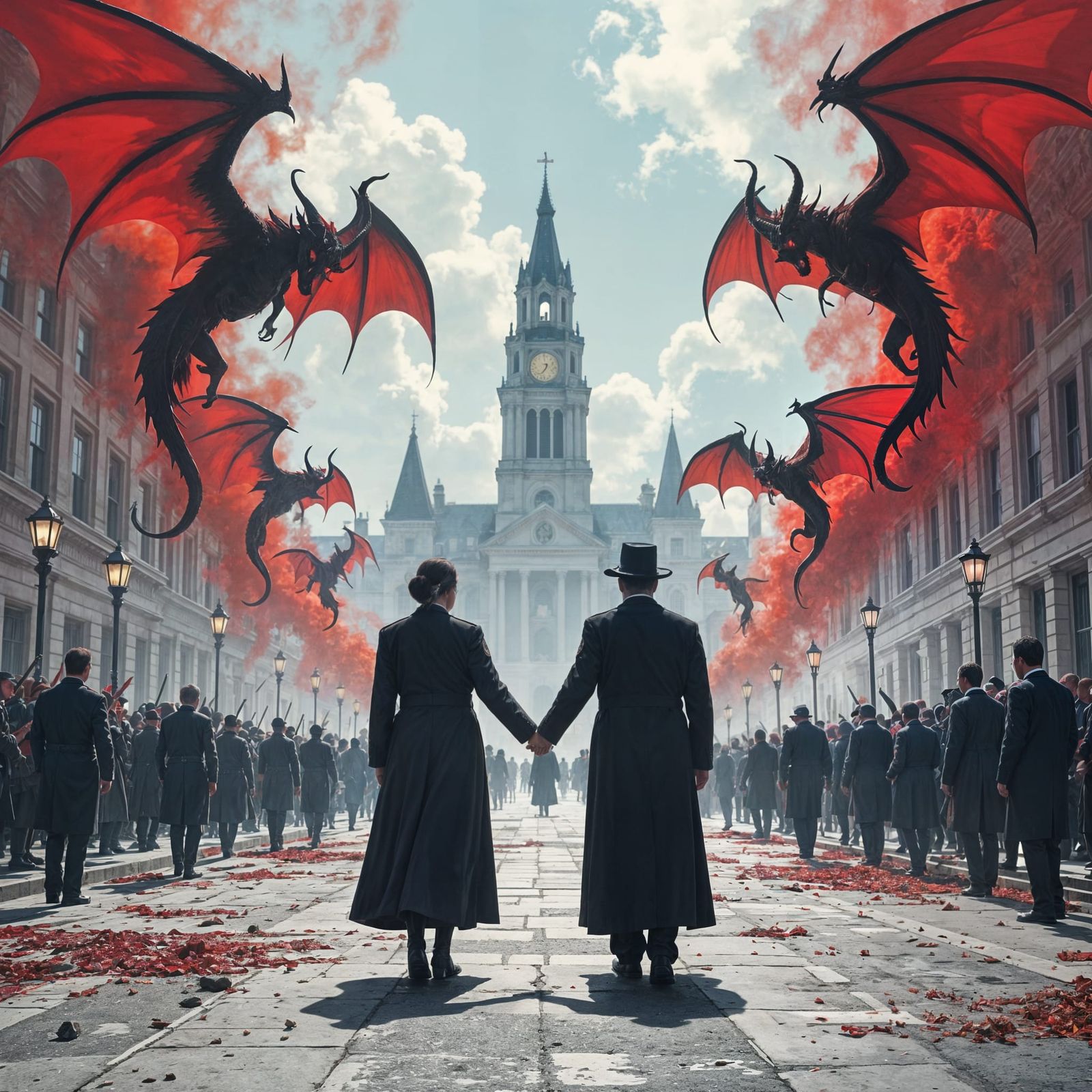 Corrupt Politicians and Demons in Nebraska