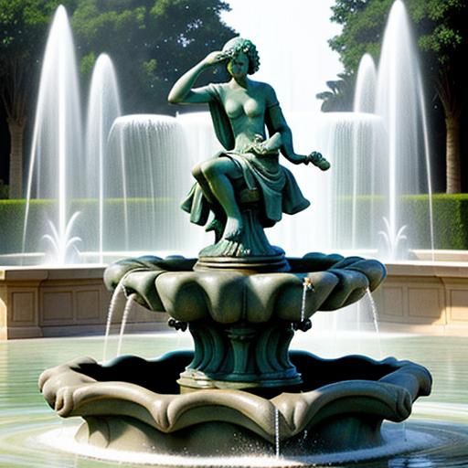 Fountain of Knowledge