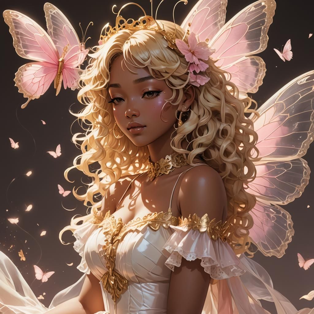 Spring Court- Princess