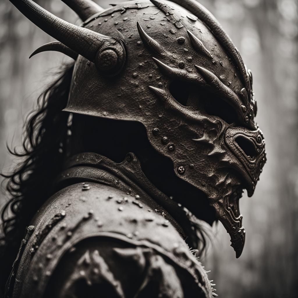 "Mirabilis Armors": Hyper Realistic Medieval Fantasy Concept...