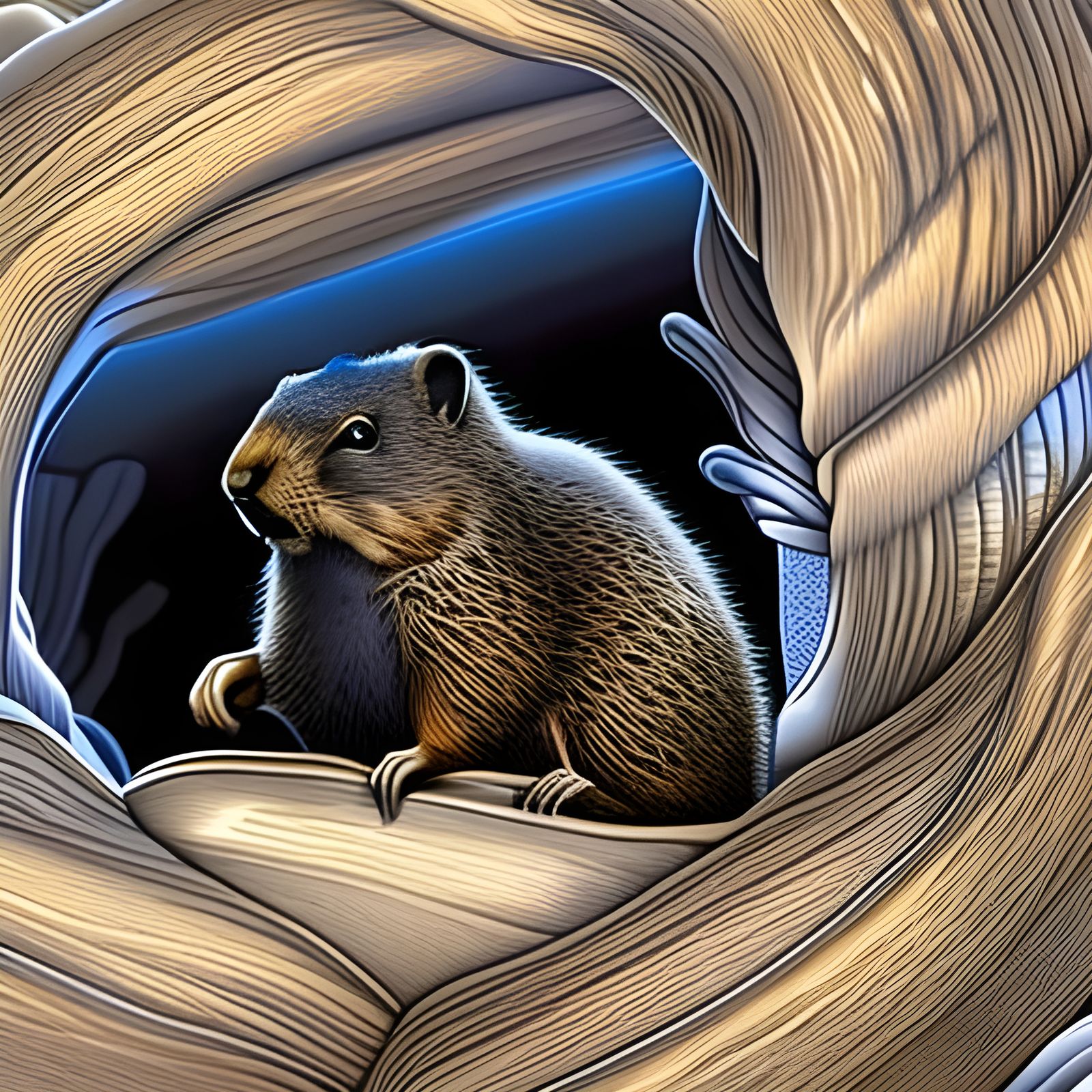 Groundhog Underground