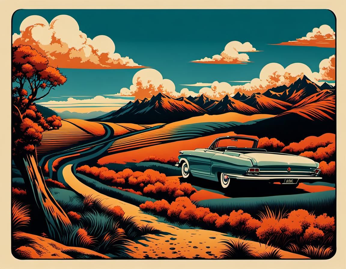 Nostalgic View of an Idealized Past