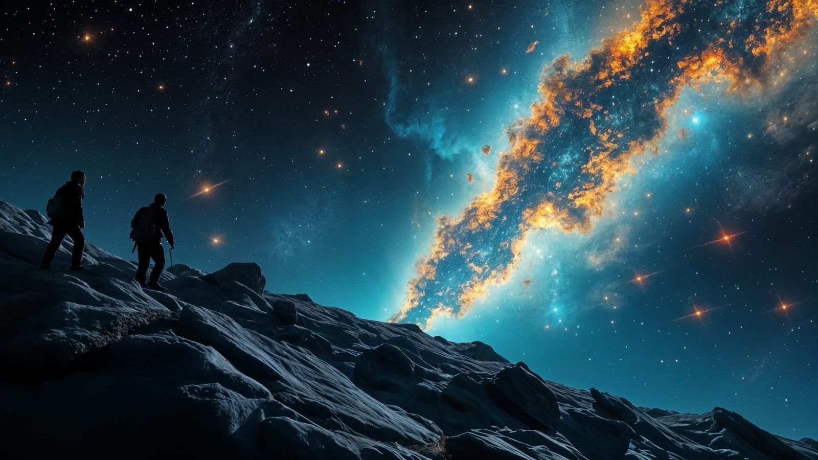 Cosmic Dreamscape: American Pie's Forgotten Era