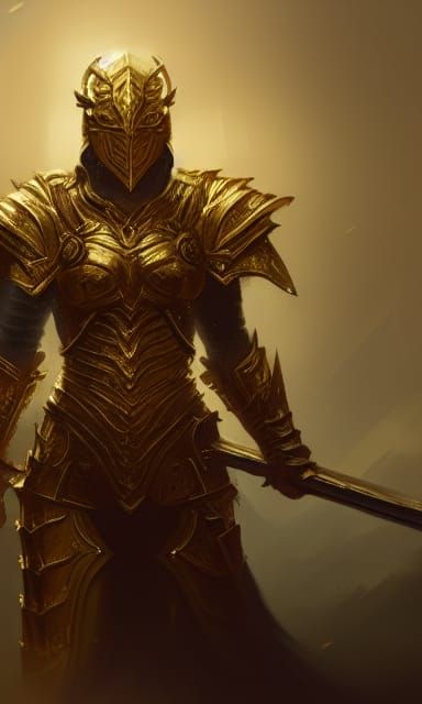 Sin of Greed Human form