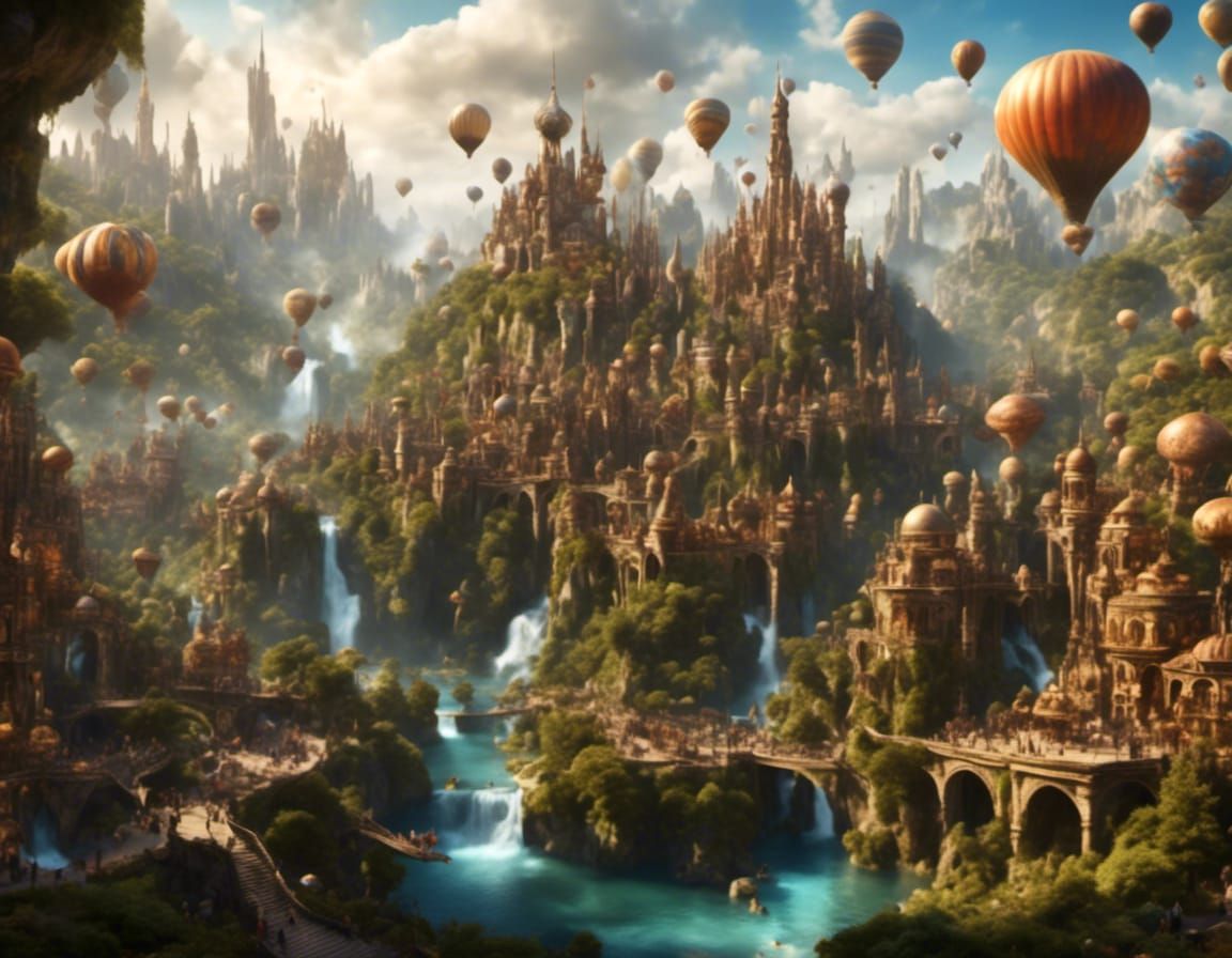 ZEZA land concept art