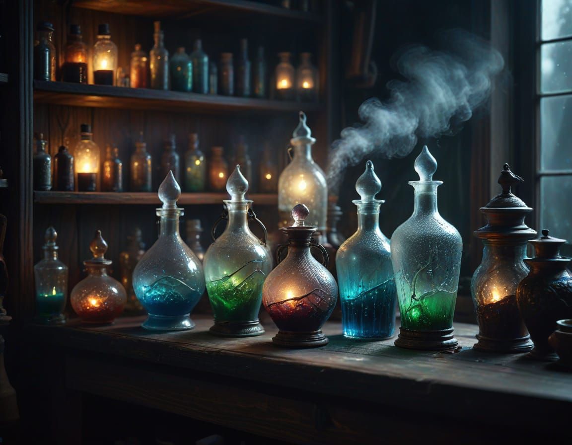 Potions