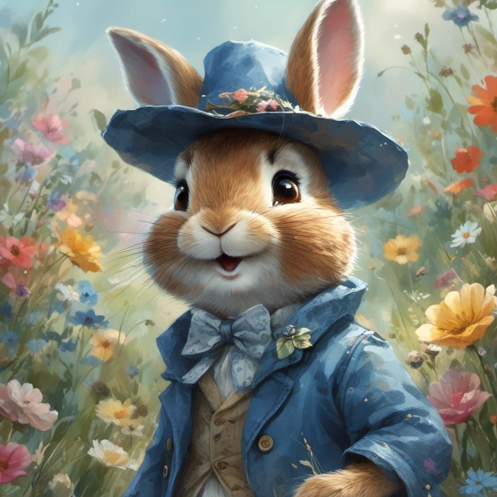 Peter Rabbit