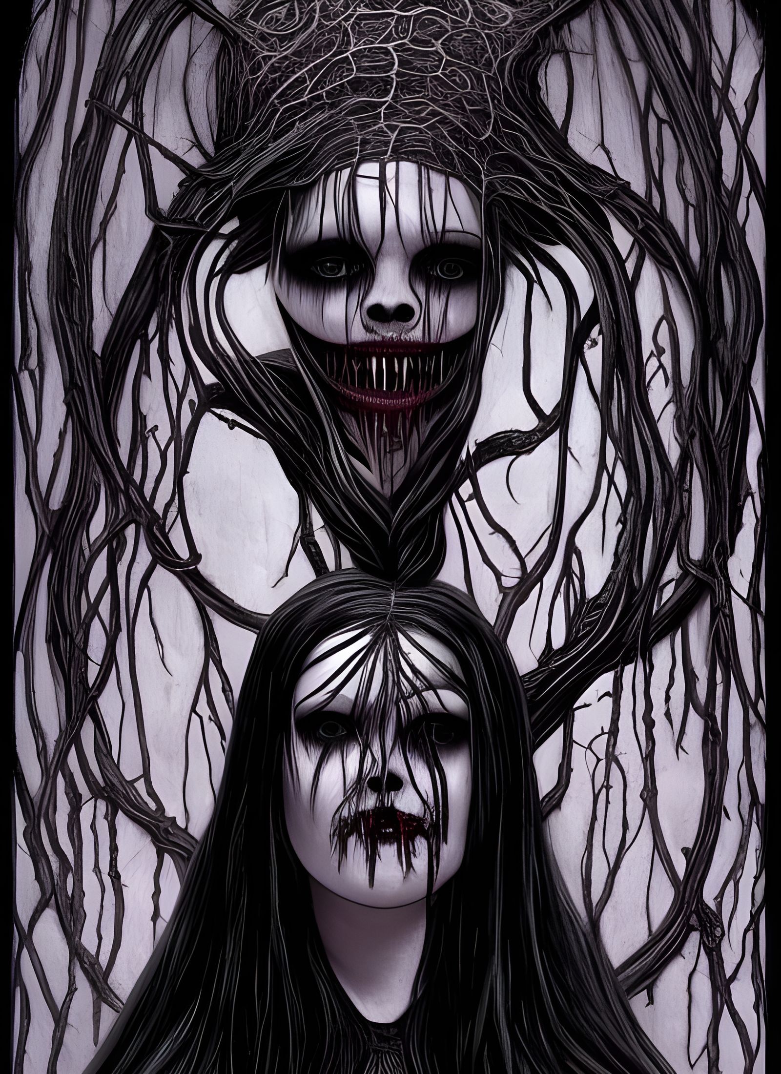 Wednesday Addams as Lovecraftian Horror in Dark Fantasy