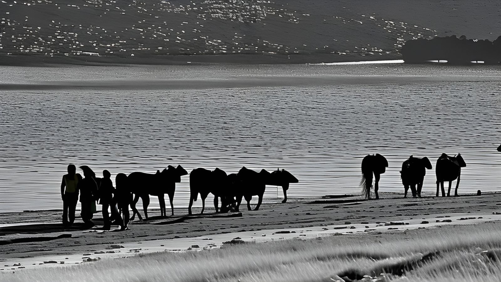 Headless Hero and Golden Dragon in Hellscape