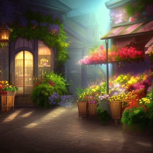 Evening Quiet