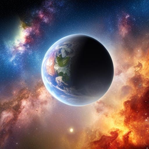 Cosmic Earth: A Universe Within