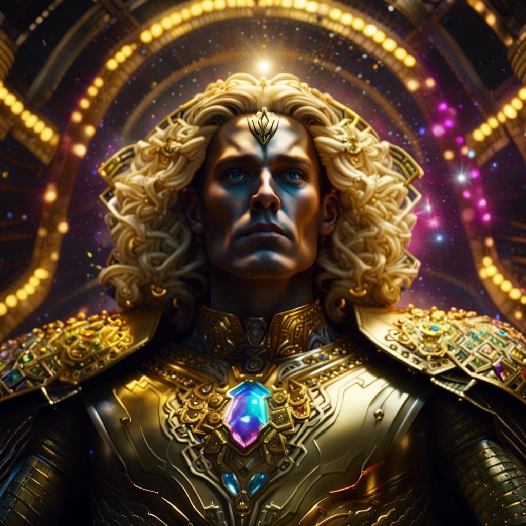 Adam Warlock, Bringer of Light