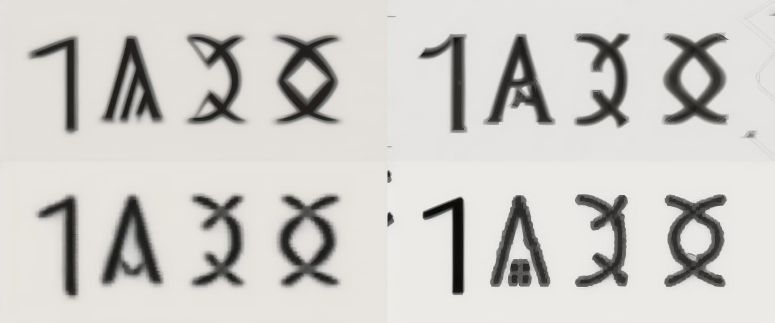 Simple Logo Design for Branding