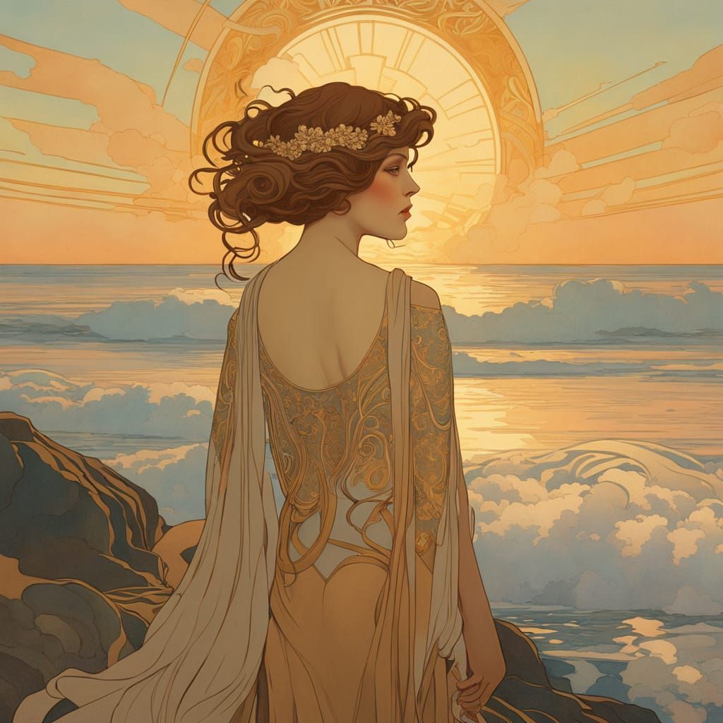 I'll shake this world off my shoulders