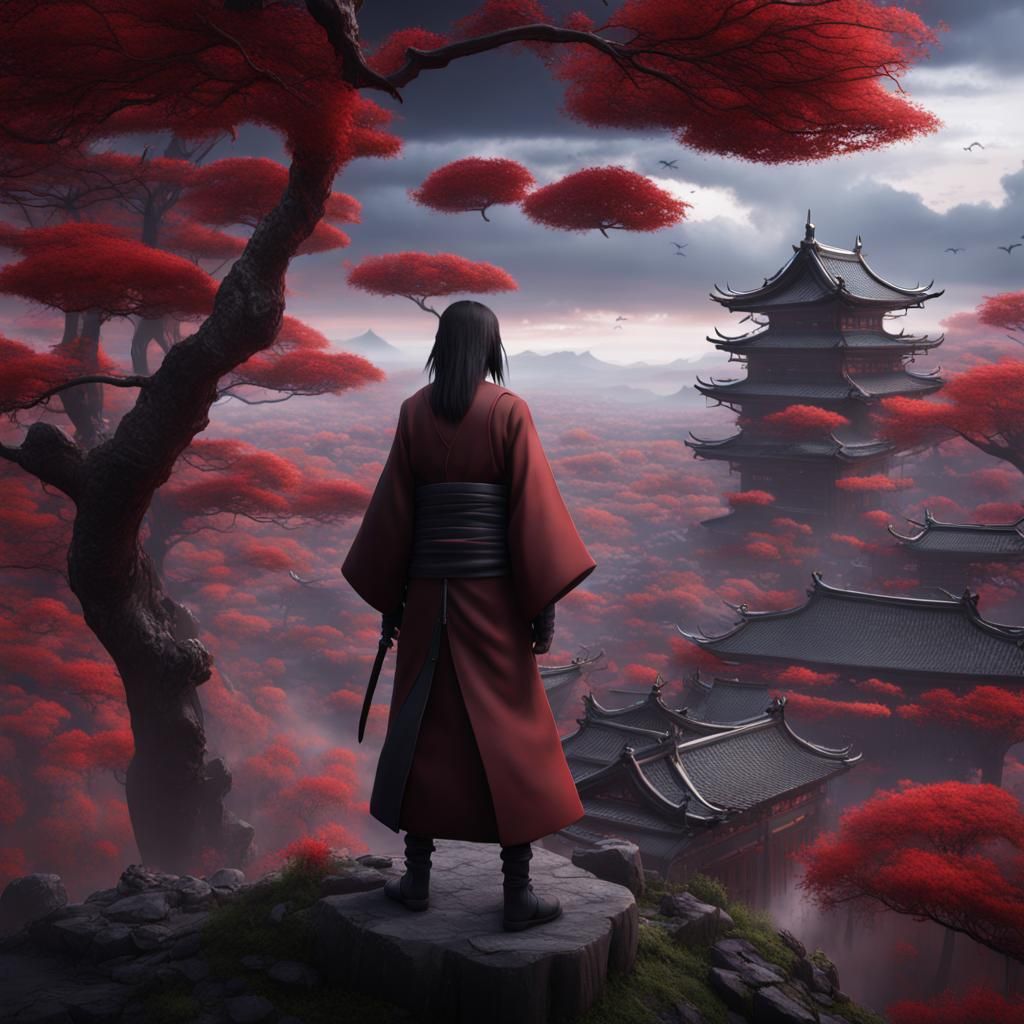 itachi Uchiha