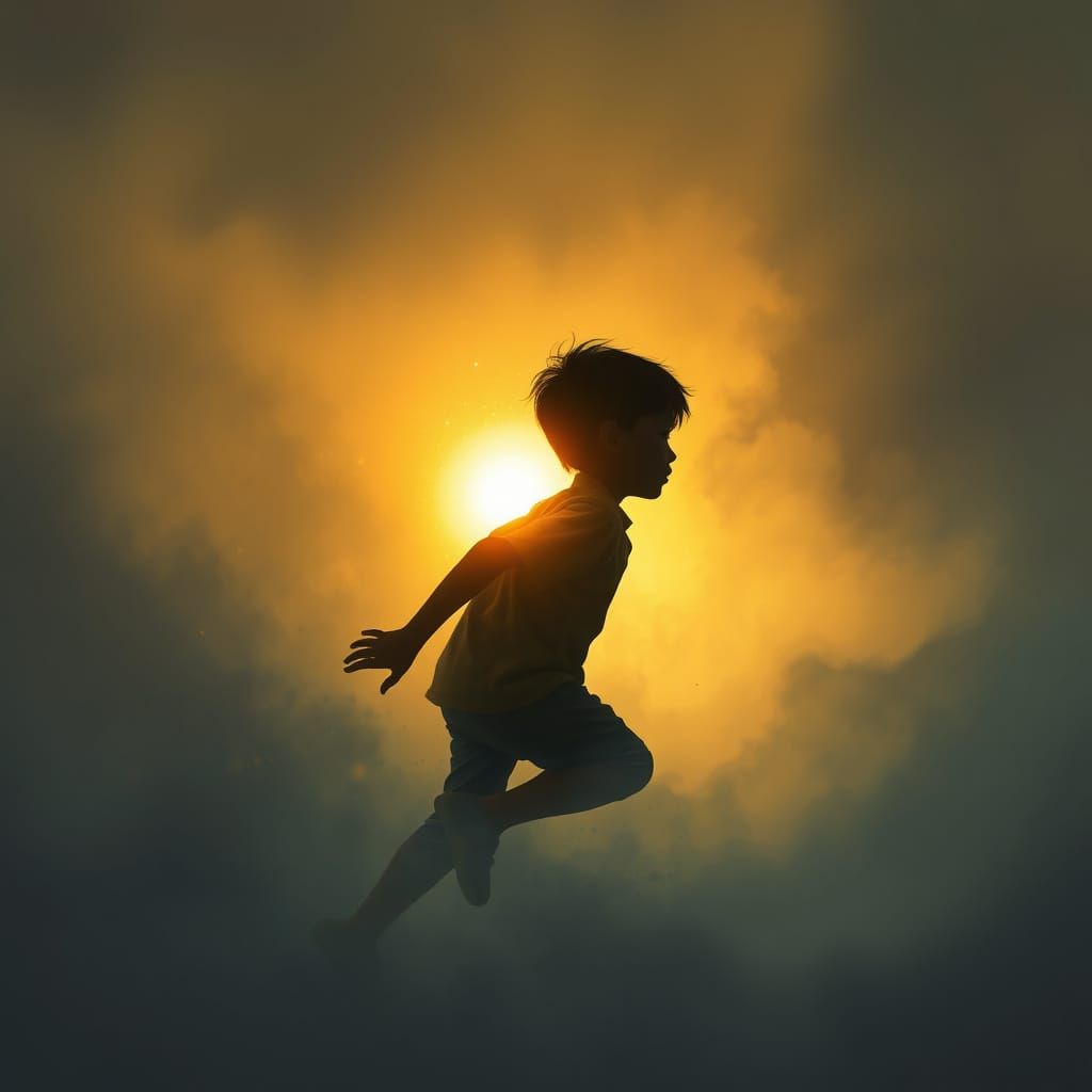 FLIGHT FROM DARKNESS