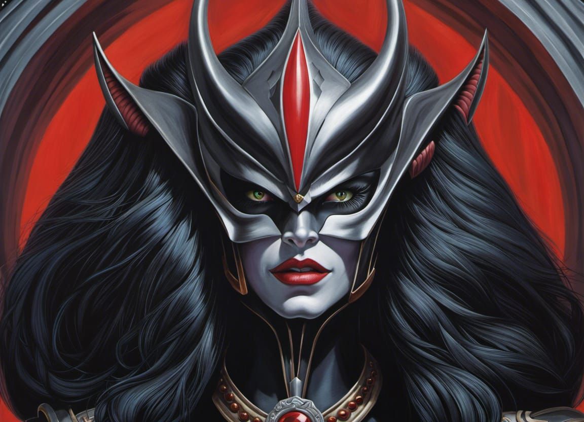 Catra, Force-Captain of Hordak's Evil Horde