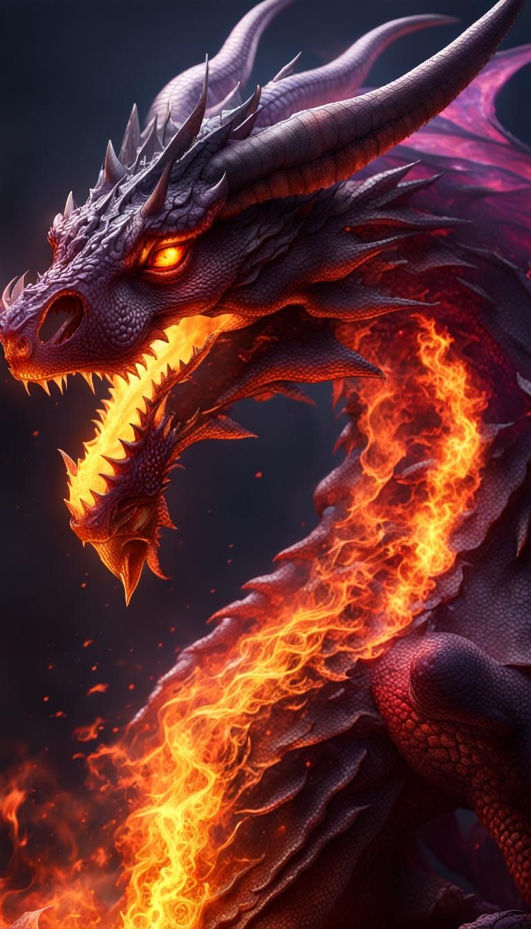 Fire Dragon