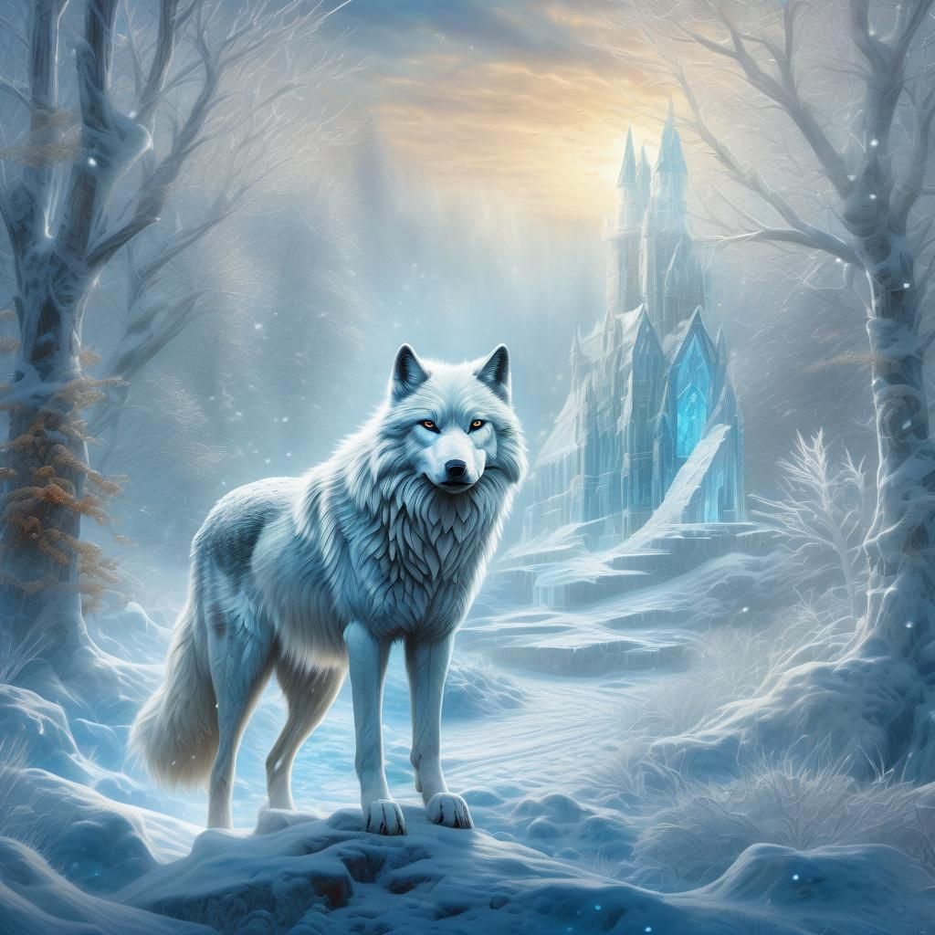 Winter Wolf