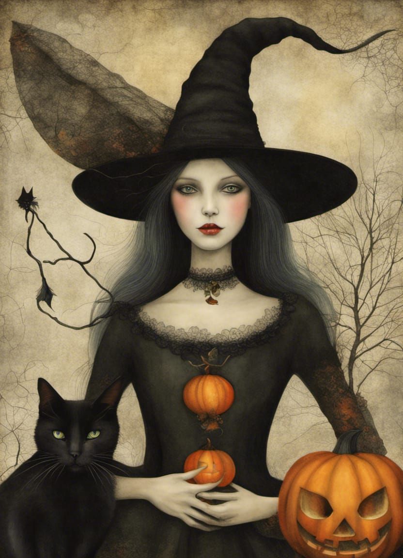 999 Witches for Halloween (24)