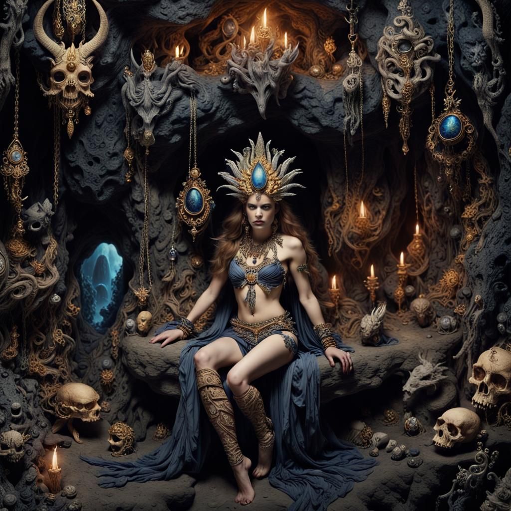 The Underworld - Aga